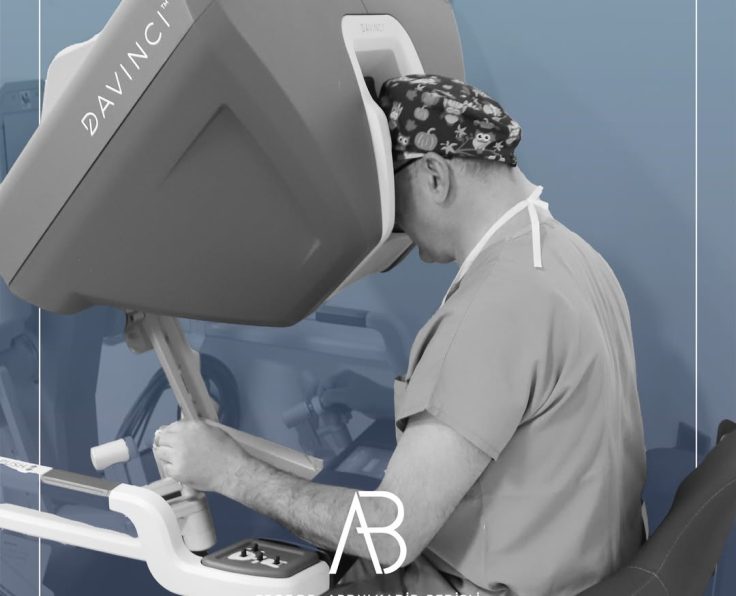 robotik cerrahi safra kesesi ameliyatı