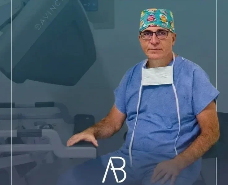 Robotik Cerrahi ile Obezite Ameliyatı