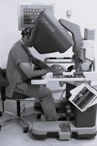 robotik cerrahi nasıl yapılır